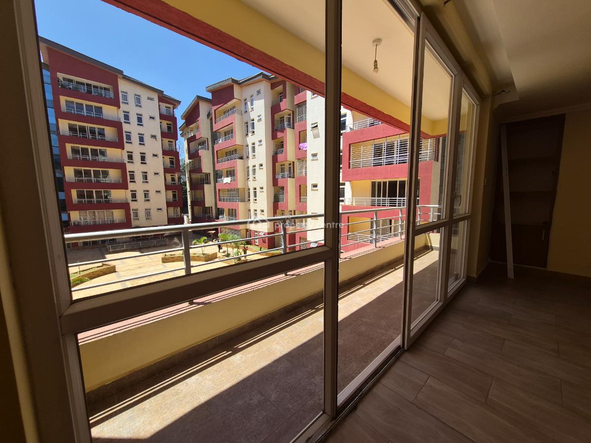 3 Bedroom Plus Servant Quatre, Kilimani, Nairobi, Apartment for Rent