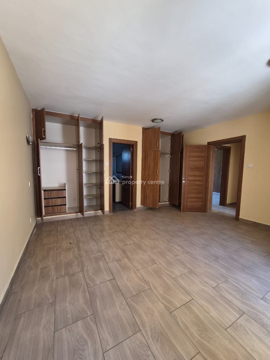 3 Bedroom Plus Servant Quatre, Kilimani, Nairobi, Apartment for Rent