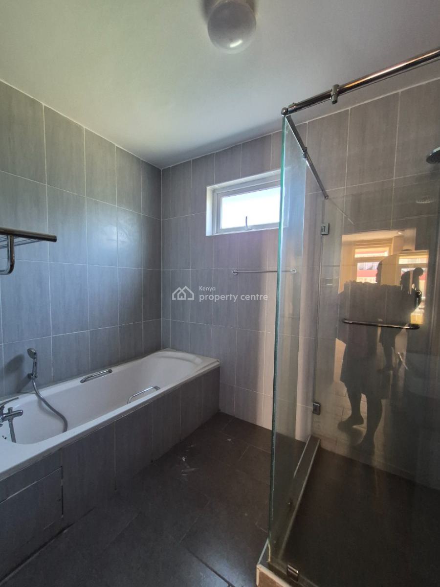 3 Bedroom Plus Servant Quatre, Kilimani, Nairobi, Apartment for Rent