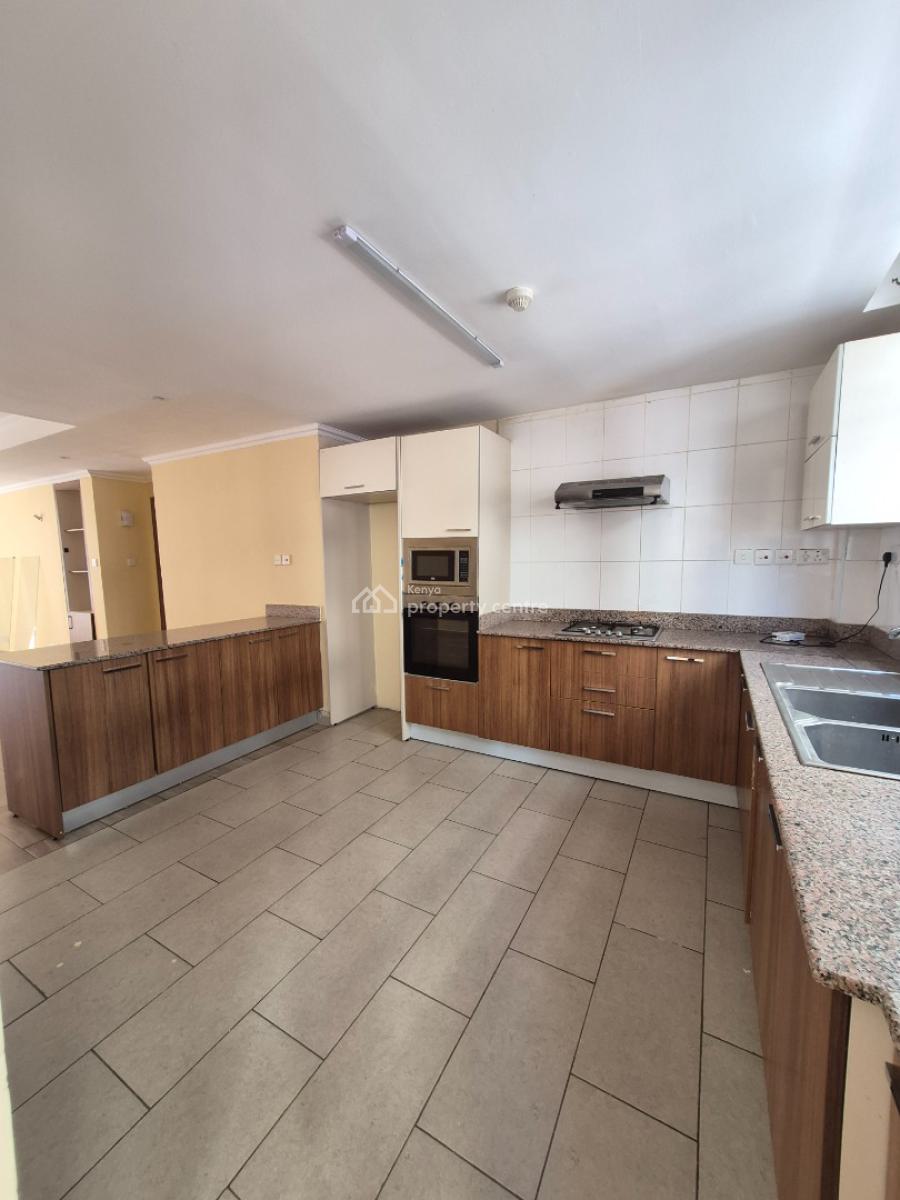 3 Bedroom Plus Servant Quatre, Kilimani, Nairobi, Apartment for Rent