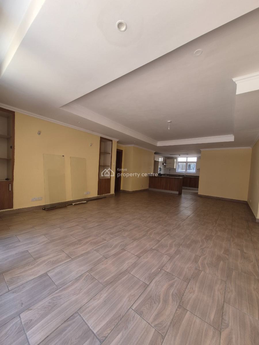 3 Bedroom Plus Servant Quatre, Kilimani, Nairobi, Apartment for Rent