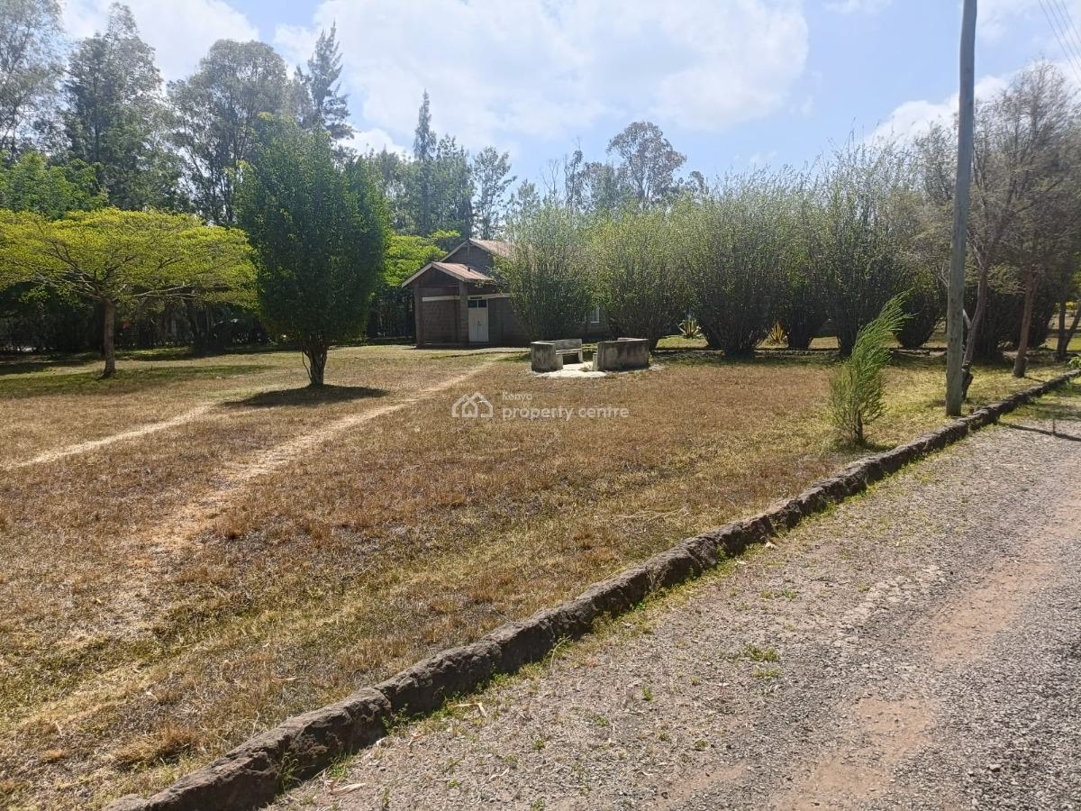 Strateguc 5 Acres Prime Development Land with Ready Title Deed, Hillcrest, Karen, Nairobi, Land for Sale