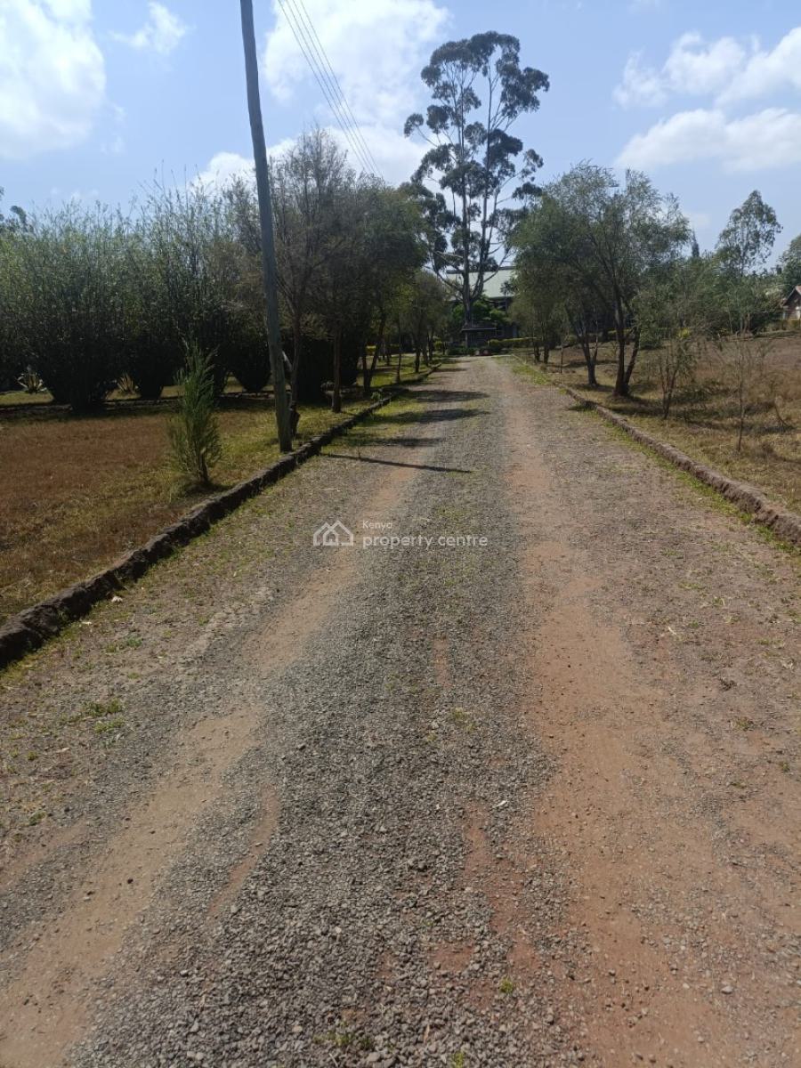Strateguc 5 Acres Prime Development Land with Ready Title Deed, Hillcrest, Karen, Nairobi, Land for Sale