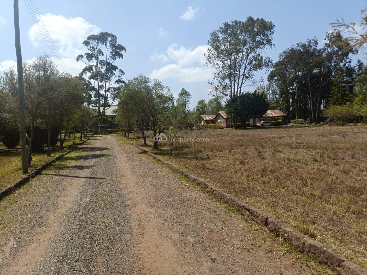 Strateguc 5 Acres Prime Development Land with Ready Title Deed, Hillcrest, Karen, Nairobi, Land for Sale