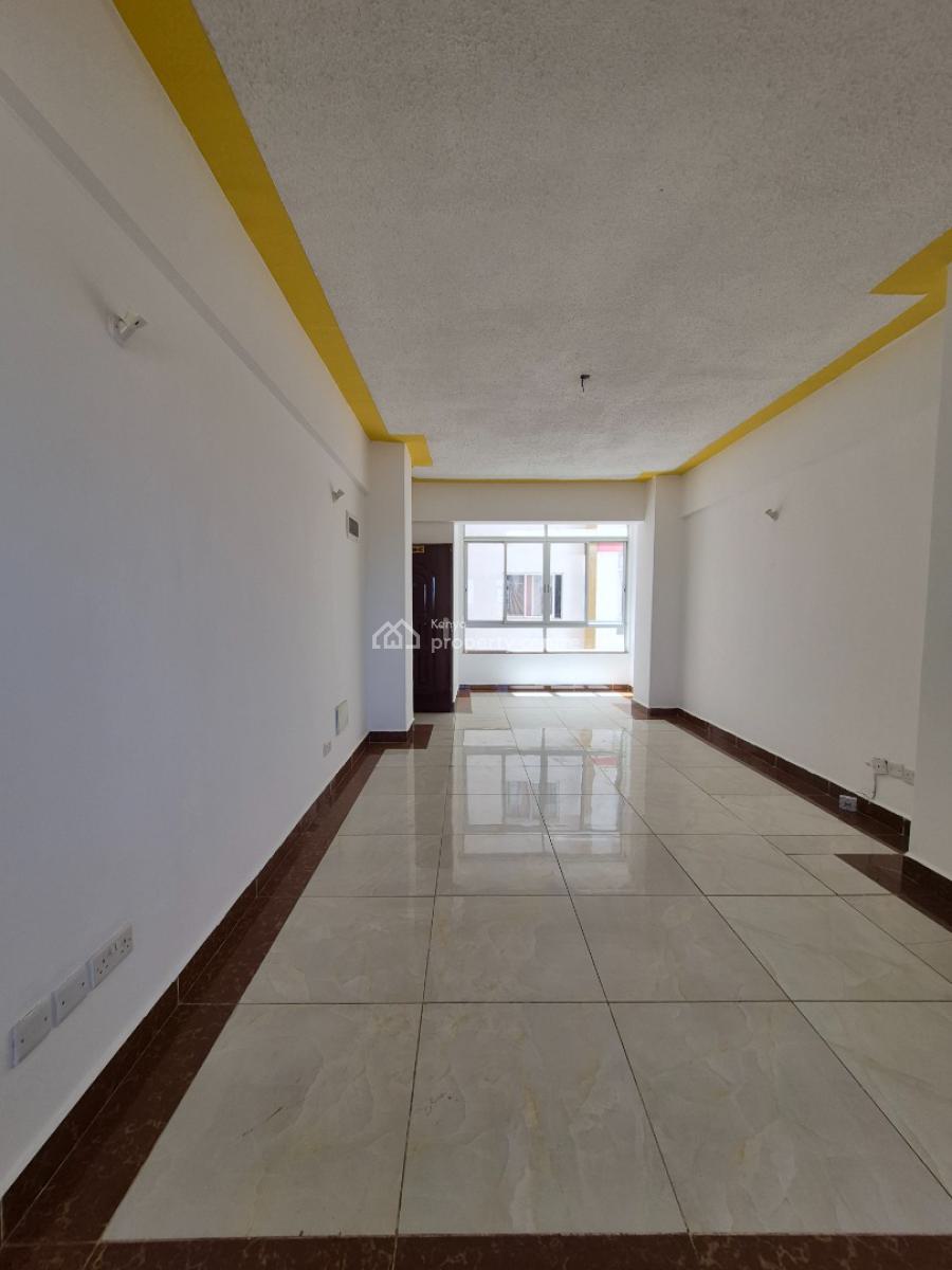 Unfurnished 2 Bedroom, Kilimani, Nairobi, Apartment for Rent