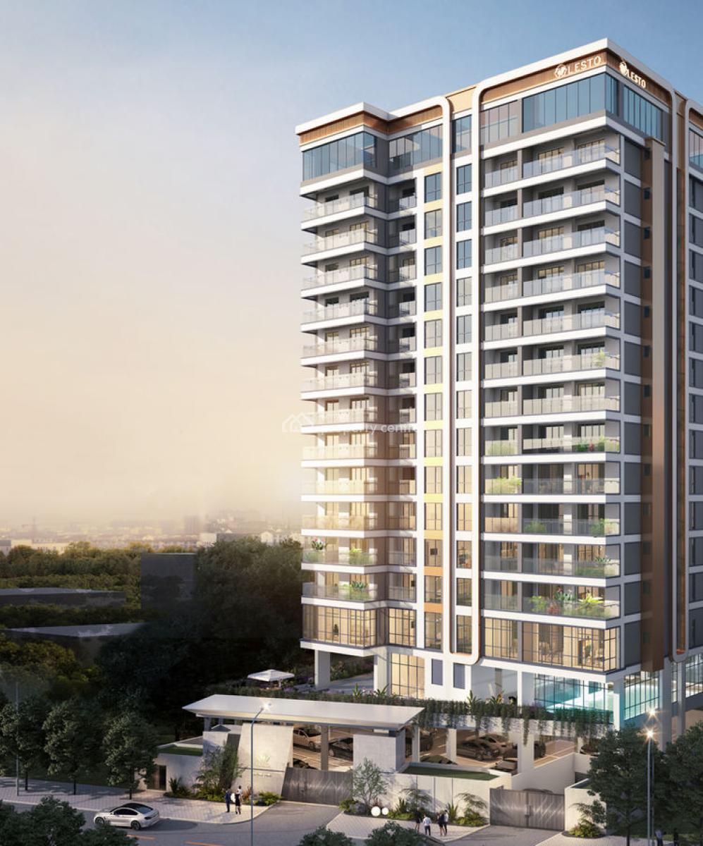 Luxurious 1 Bedrooms, Ojijo Road, Westlands, Nairobi, Apartment for Sale