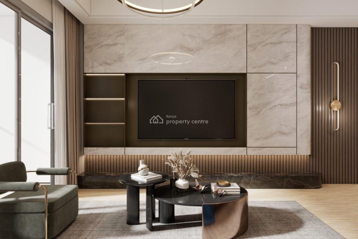 Luxurious 1 Bedrooms, Ojijo Road, Westlands, Nairobi, Apartment for Sale