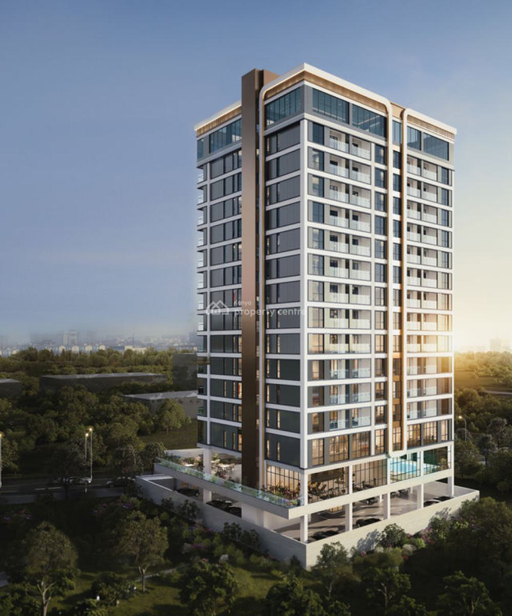 Luxurious 2 Bedrooms, Ojijo Road, Westlands, Nairobi, Apartment for Sale