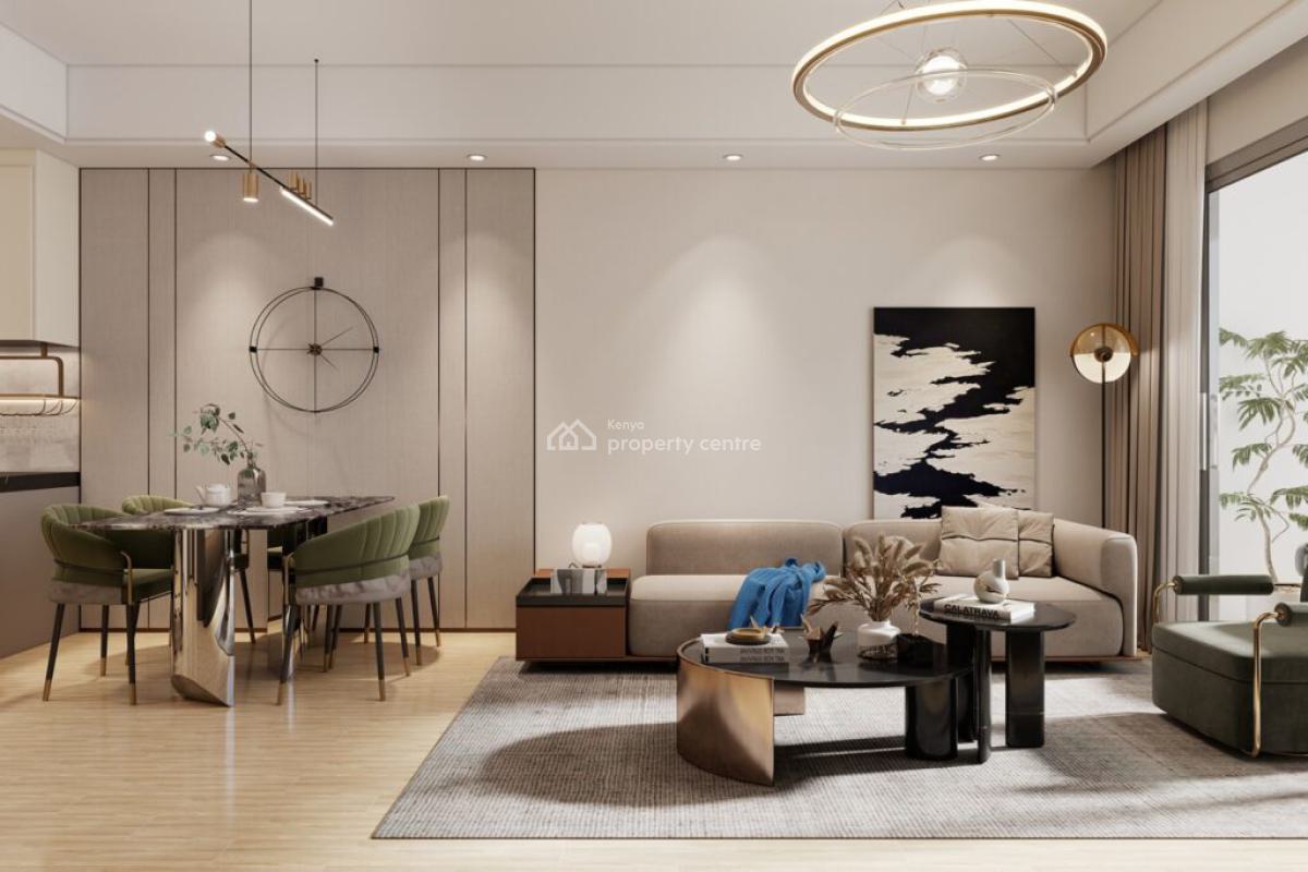 Luxurious 2 Bedrooms, Ojijo Road, Westlands, Nairobi, Apartment for Sale