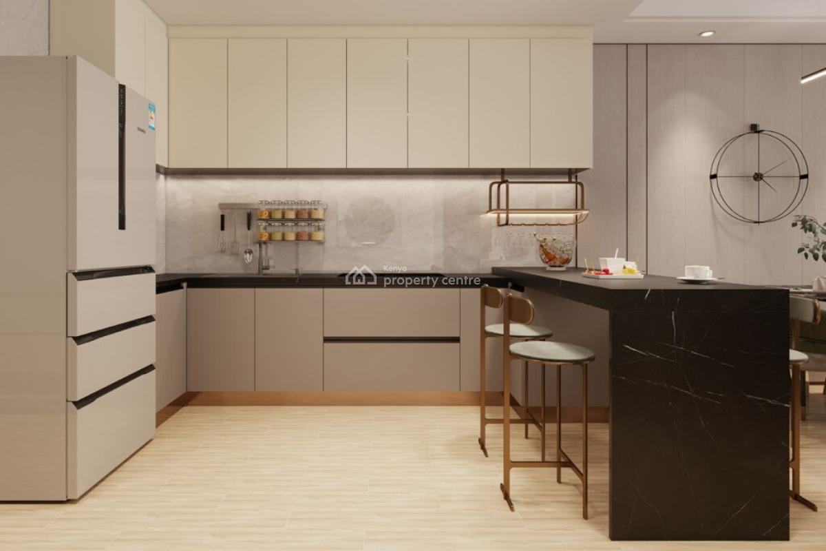 Luxurious 2 Bedrooms, Ojijo Road, Westlands, Nairobi, Apartment for Sale