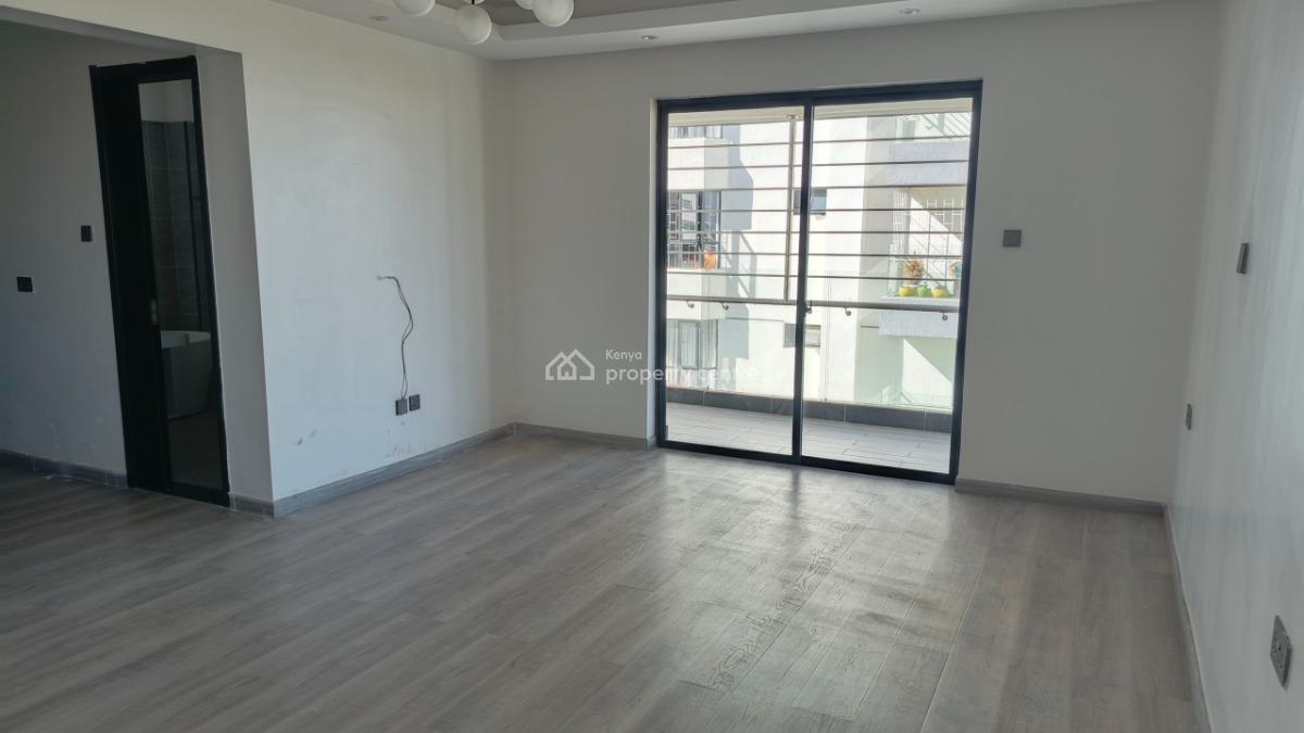 an Elegant Spacious 4 Bedroom All Ensuite Plus Dsq, Lavington, Nairobi, Apartment for Rent