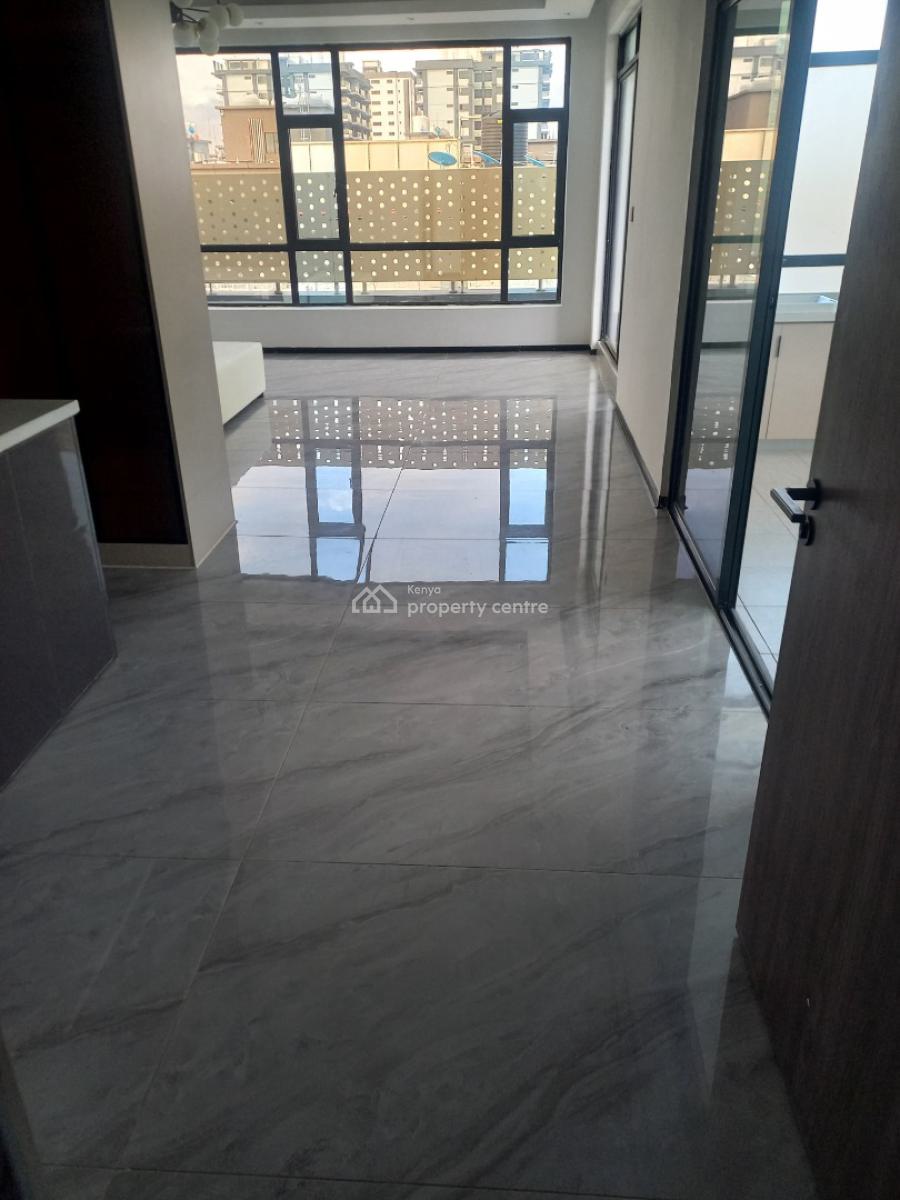 an Amazing Spacious 4 Bedroom Penthouse Duplex Plus Dsq, Kileleshwa, Nairobi, Apartment for Rent