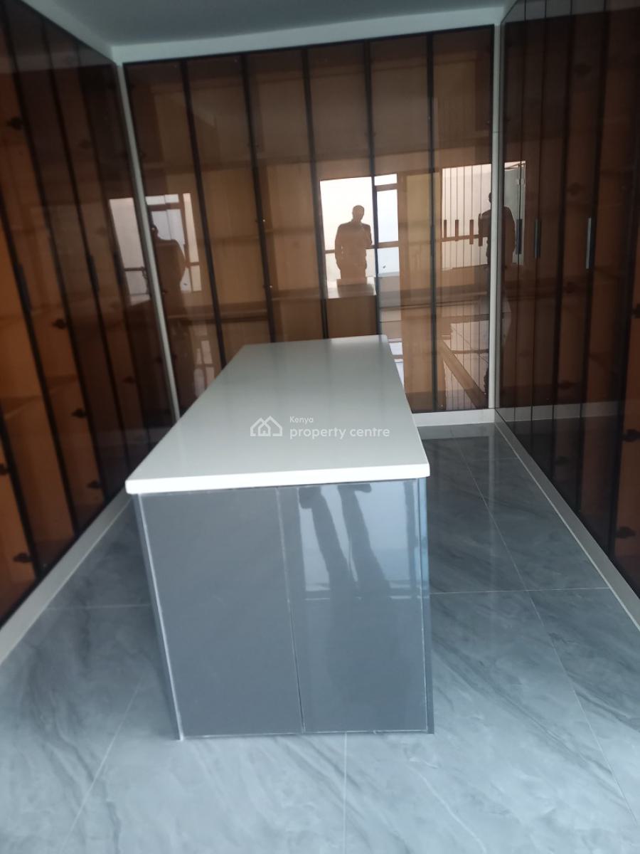 an Amazing Spacious 4 Bedroom Penthouse Duplex Plus Dsq, Kileleshwa, Nairobi, Apartment for Rent