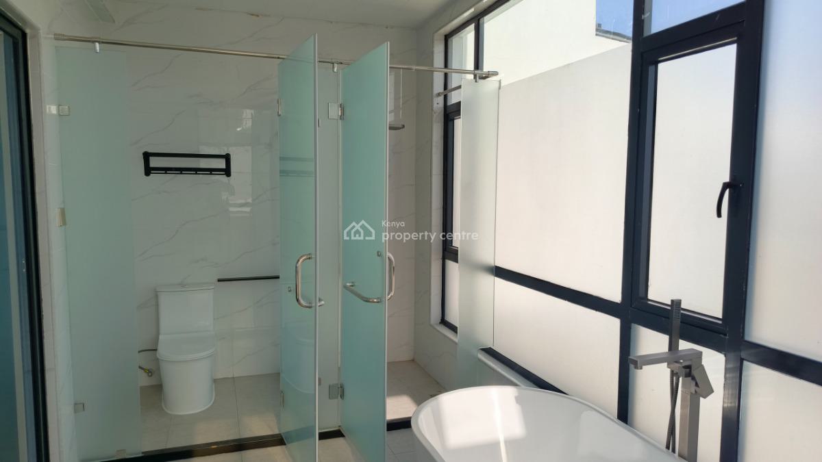 an Amazing Spacious 4 Bedroom Penthouse Duplex Plus Dsq, Kileleshwa, Nairobi, Apartment for Rent