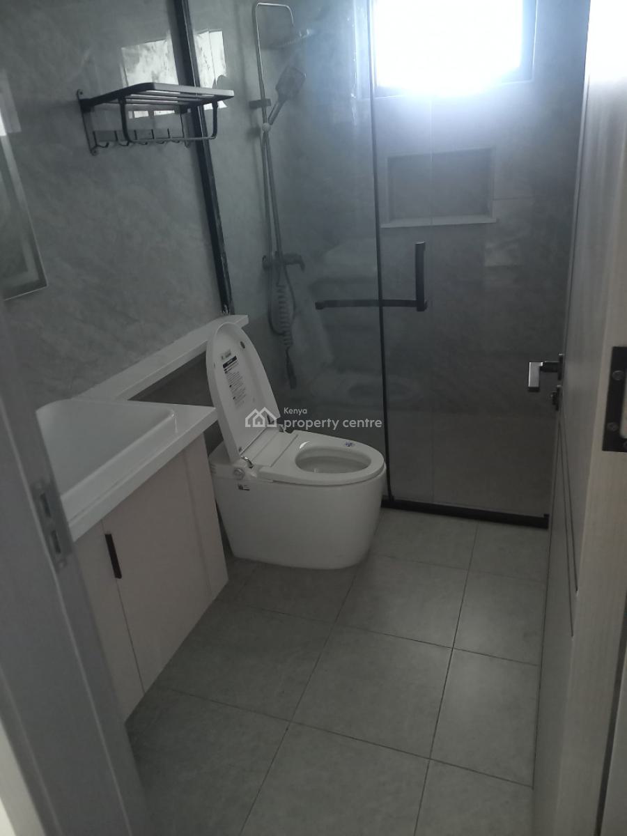 an Amazing Spacious 4 Bedroom Penthouse Duplex Plus Dsq, Kileleshwa, Nairobi, Apartment for Rent