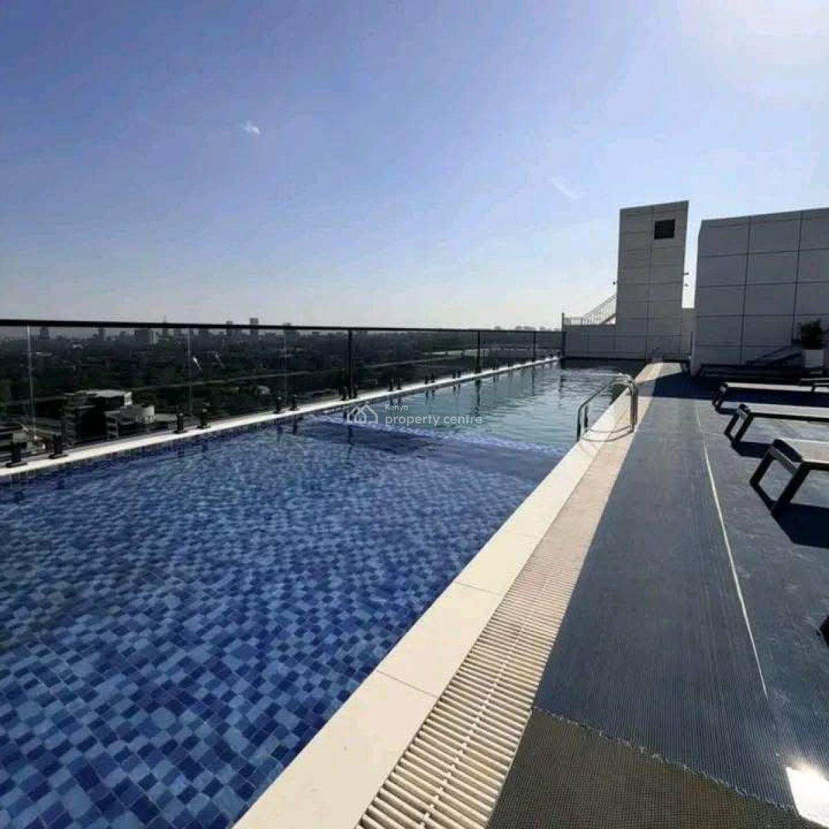 Luxurious 2 Bedrooms, Westlands Road, Westlands, Nairobi, Apartment for Rent