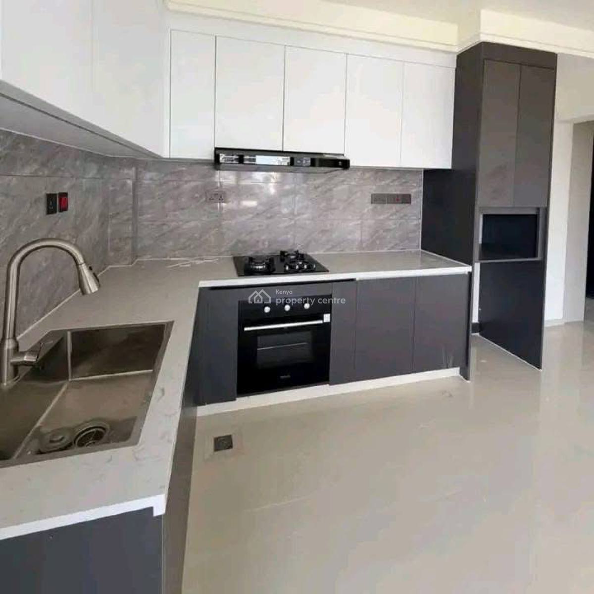 Luxurious 2 Bedrooms, Westlands Road, Westlands, Nairobi, Apartment for Rent