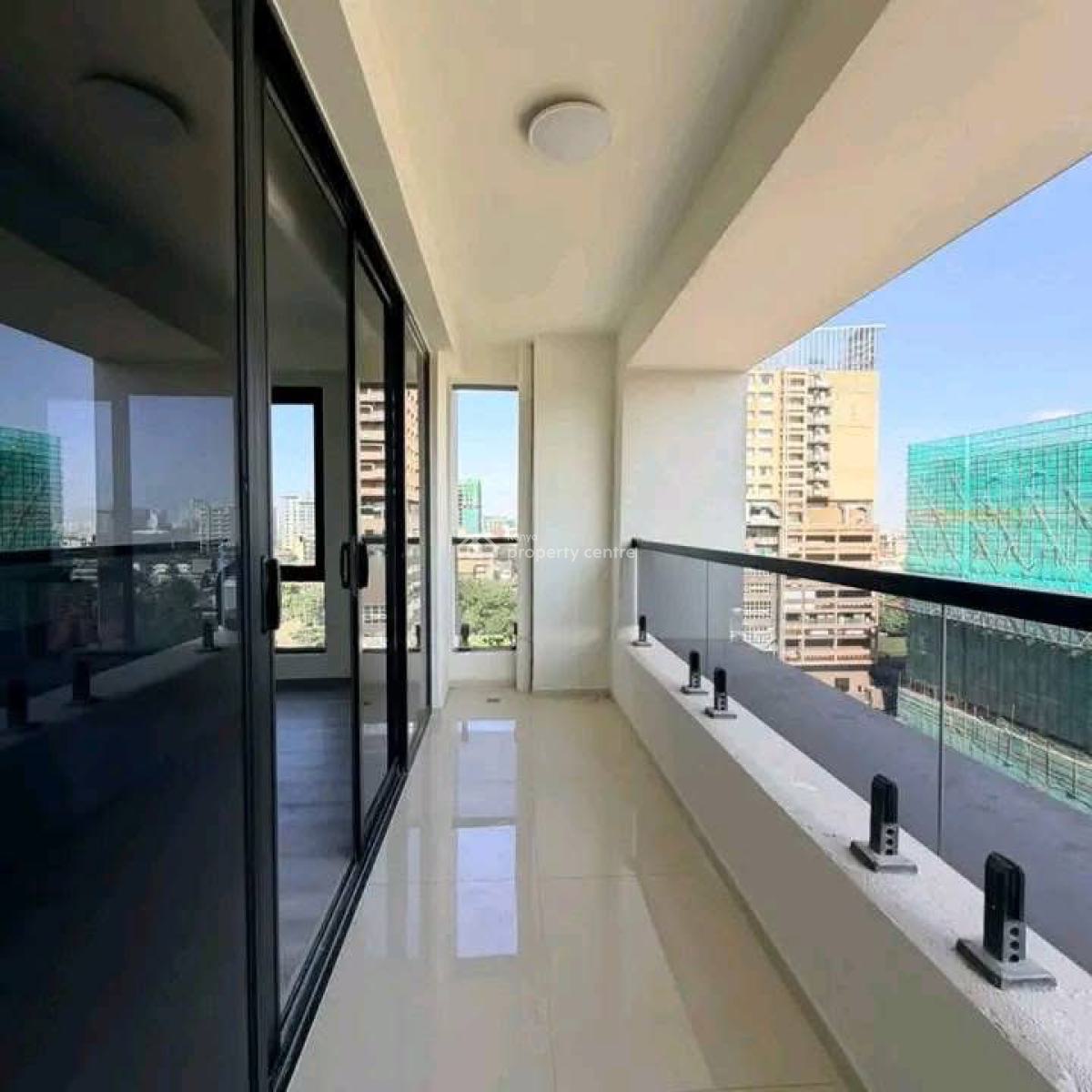 Luxurious 2 Bedrooms, Westlands Road, Westlands, Nairobi, Apartment for Rent