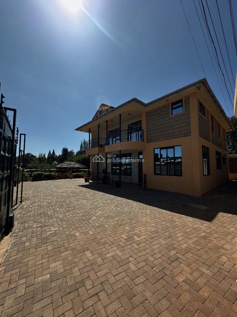 4 Bedroom House, Karen, Karen, Nairobi, Townhouse for Rent