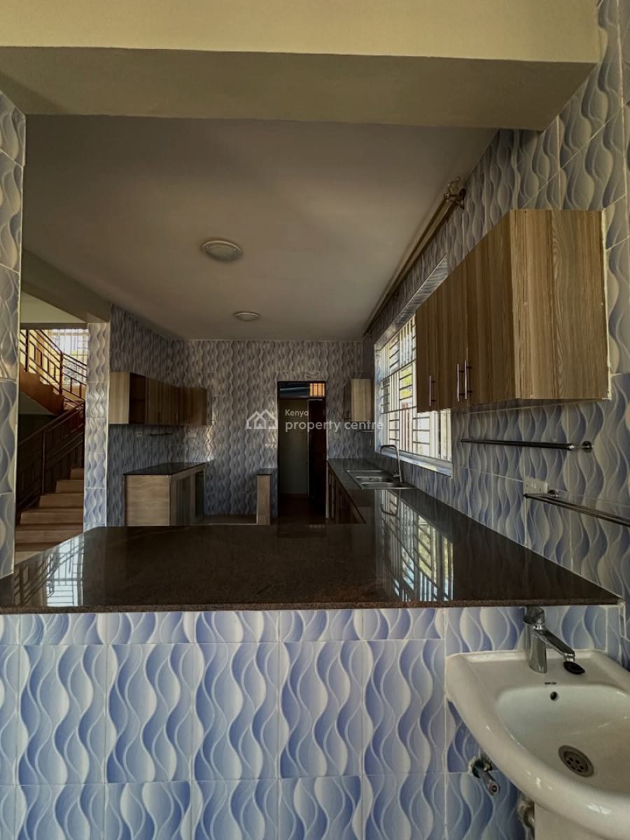 4 Bedroom House, Karen, Karen, Nairobi, Townhouse for Rent