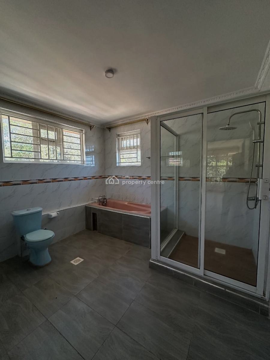 4 Bedroom House, Karen, Karen, Nairobi, Townhouse for Rent