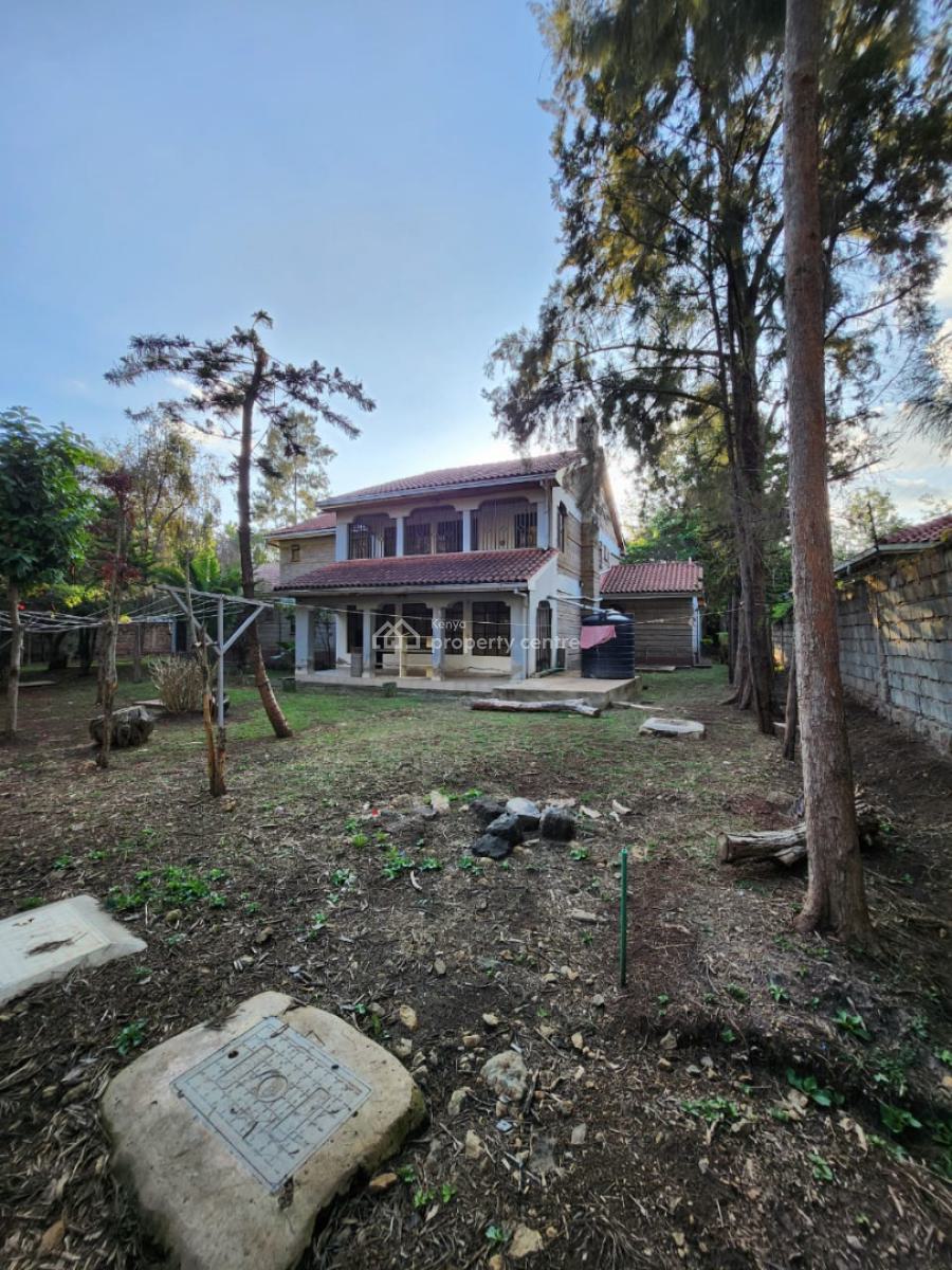 5 Bedroom House, Karen, Karen, Nairobi, Office Space for Rent