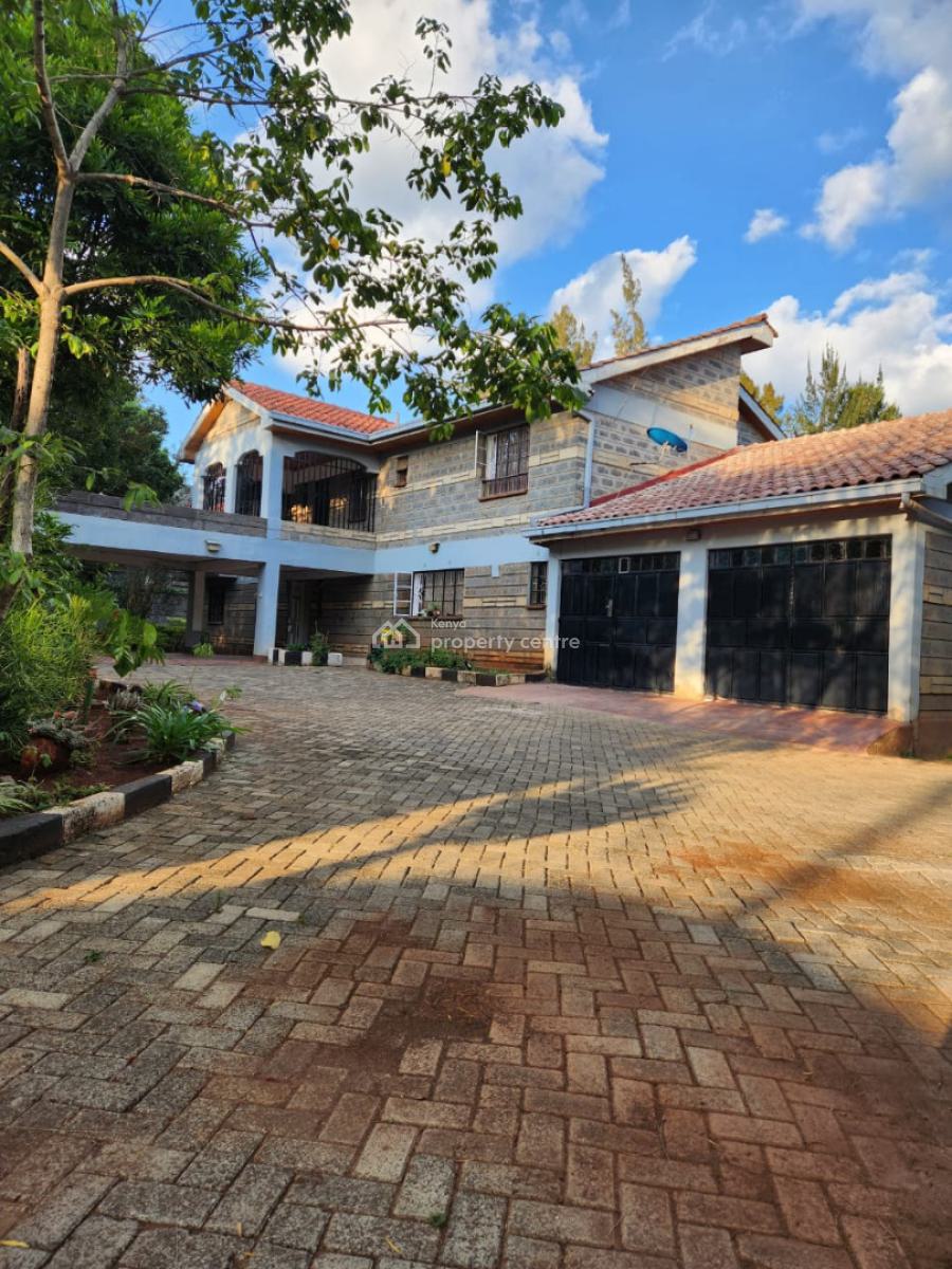 5 Bedroom House, Karen, Karen, Nairobi, Office Space for Rent