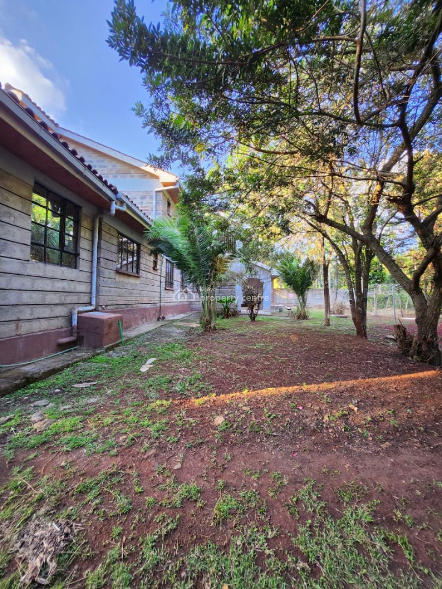 5 Bedroom House, Karen, Karen, Nairobi, Office Space for Rent
