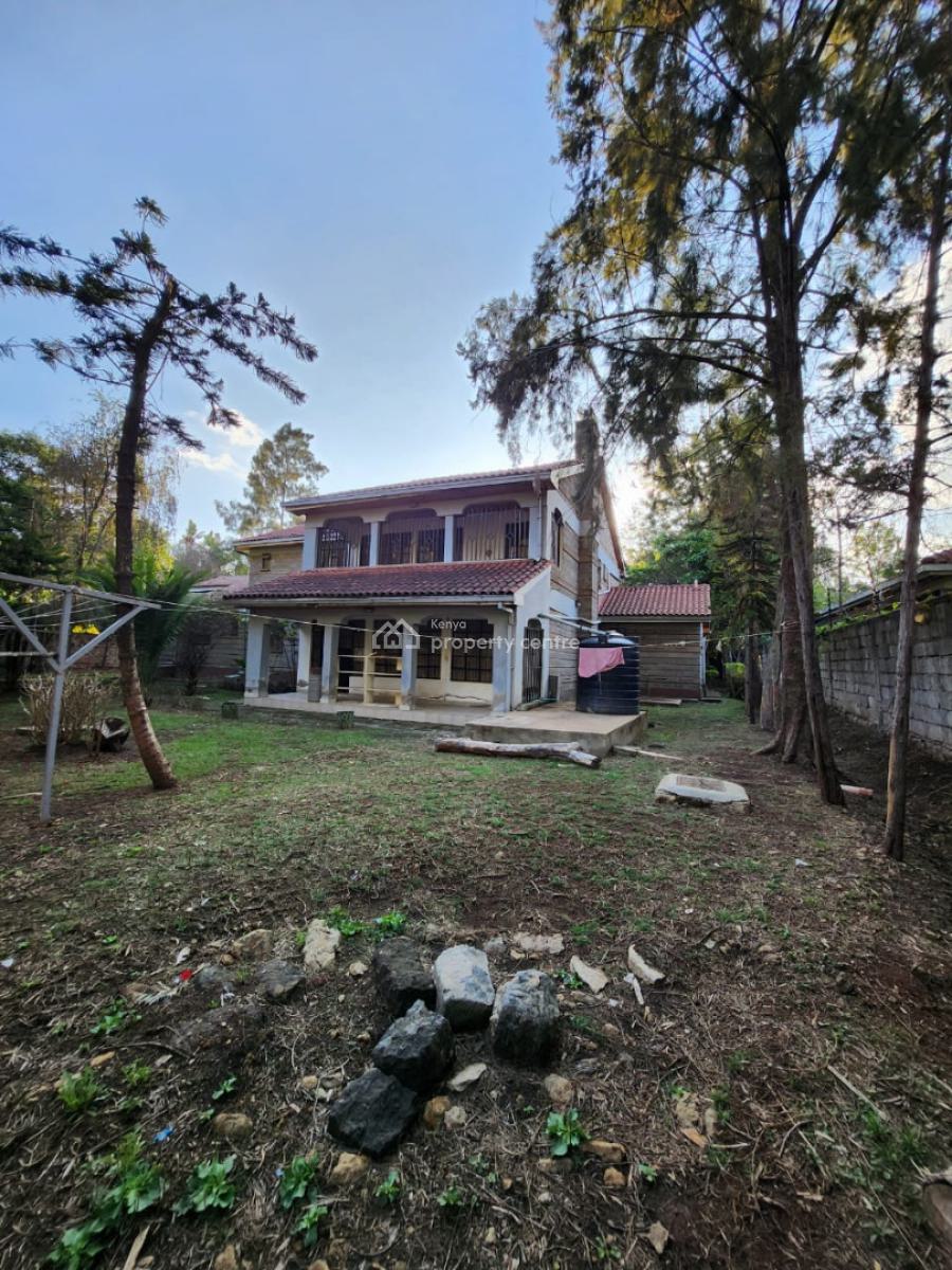 5 Bedroom House, Karen, Karen, Nairobi, Office Space for Rent