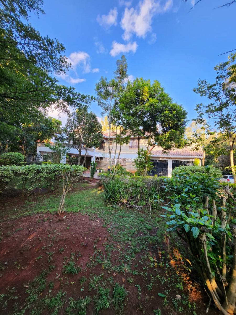 5 Bedroom House, Karen, Karen, Nairobi, Office Space for Rent