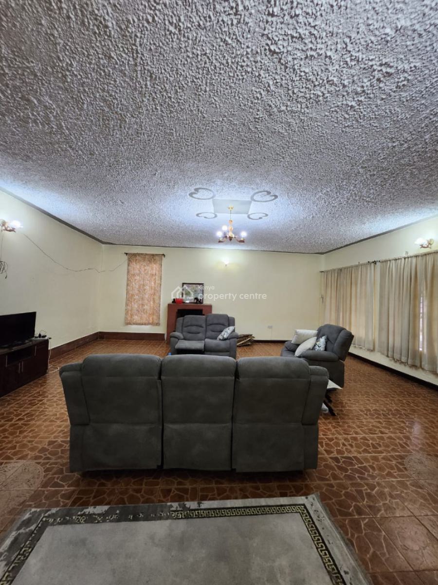 5 Bedroom House, Karen, Karen, Nairobi, Office Space for Rent