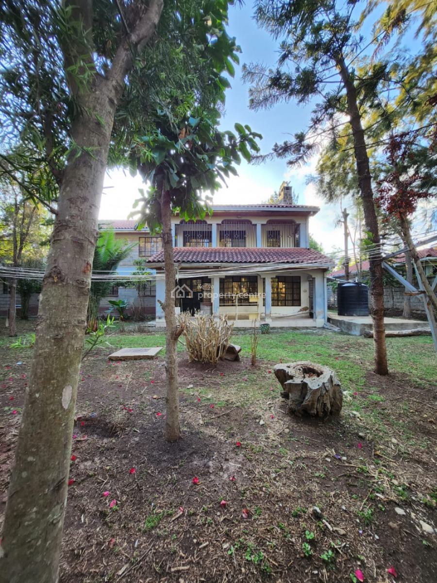5 Bedroom House, Karen, Karen, Nairobi, Office Space for Rent