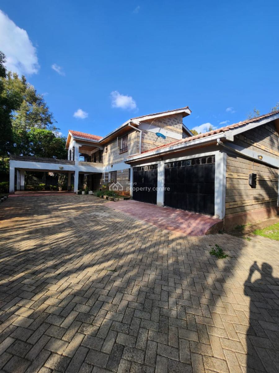 5 Bedroom House, Karen, Karen, Nairobi, Office Space for Rent