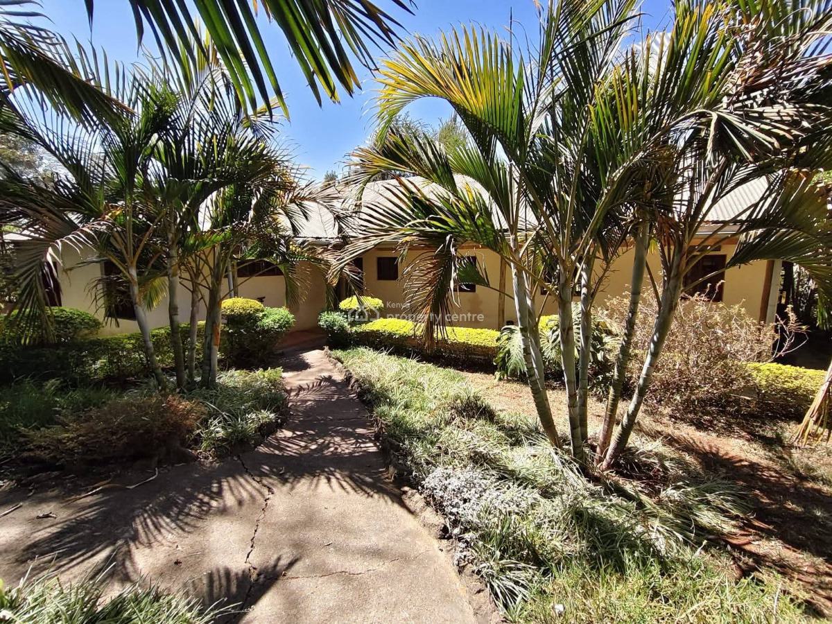 3 Bedroom Cottage, Karen, Nairobi, Semi-detached Bungalow for Rent