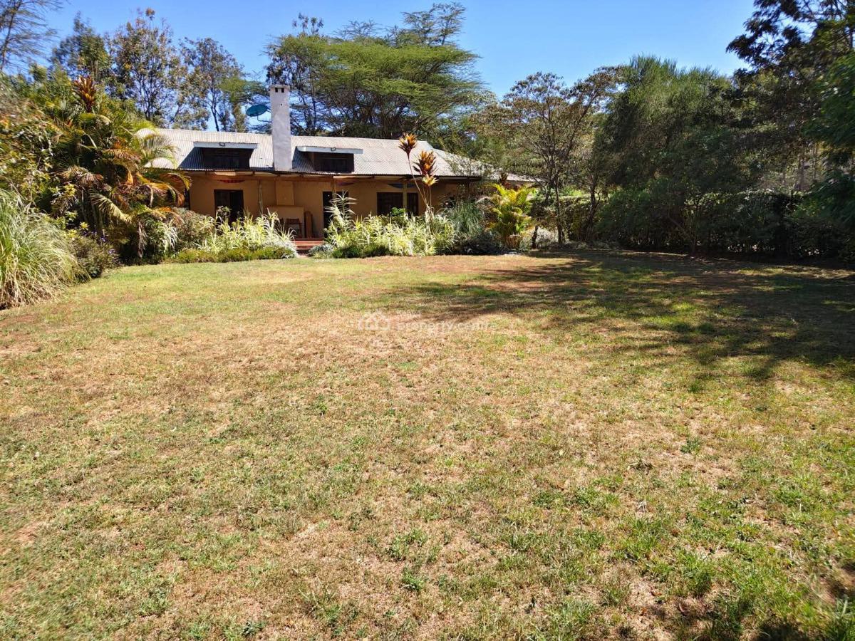 3 Bedroom Cottage, Karen, Nairobi, Semi-detached Bungalow for Rent