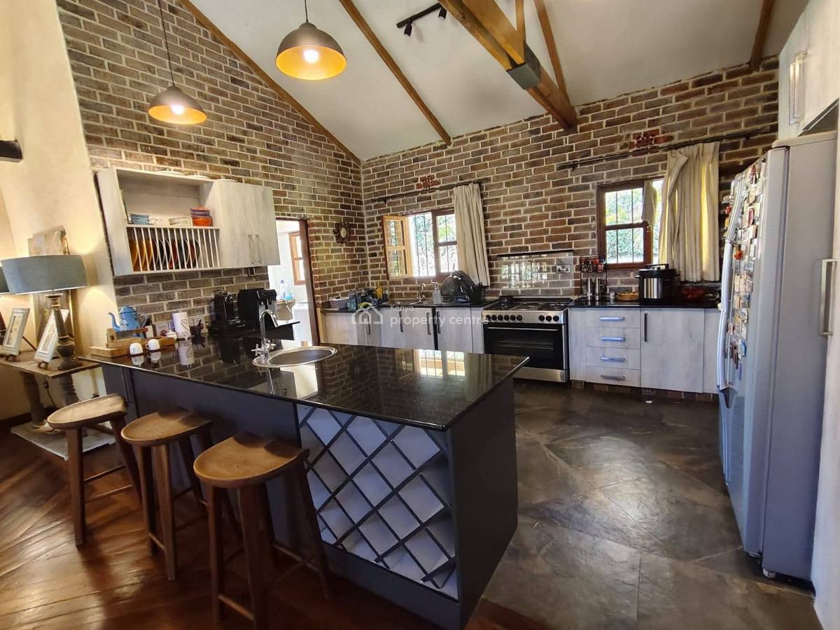 3 Bedroom Cottage, Karen, Nairobi, Semi-detached Bungalow for Rent