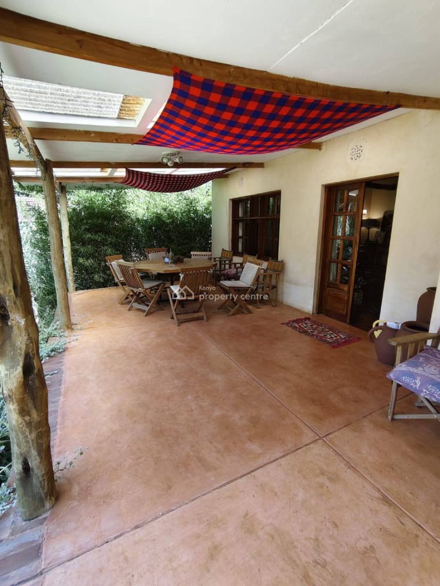 3 Bedroom Cottage, Karen, Nairobi, Semi-detached Bungalow for Rent