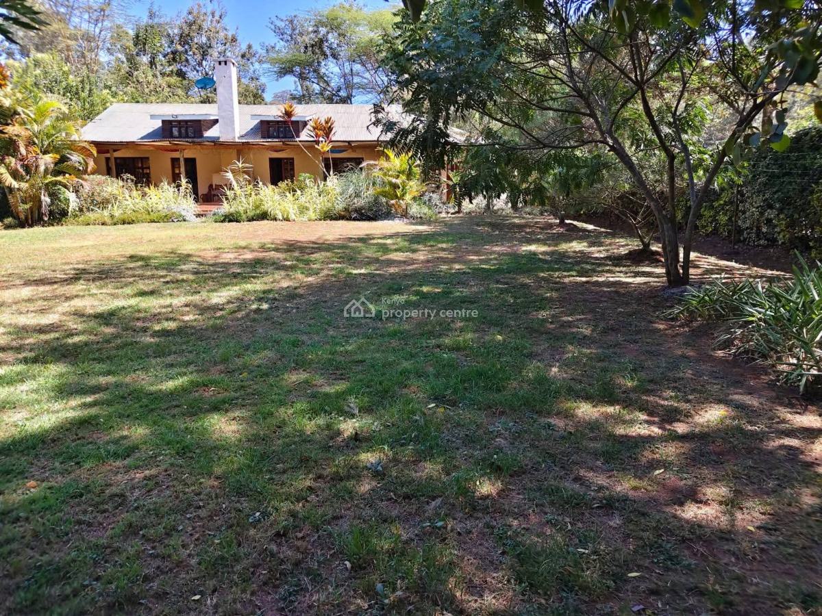 3 Bedroom Cottage, Karen, Nairobi, Semi-detached Bungalow for Rent