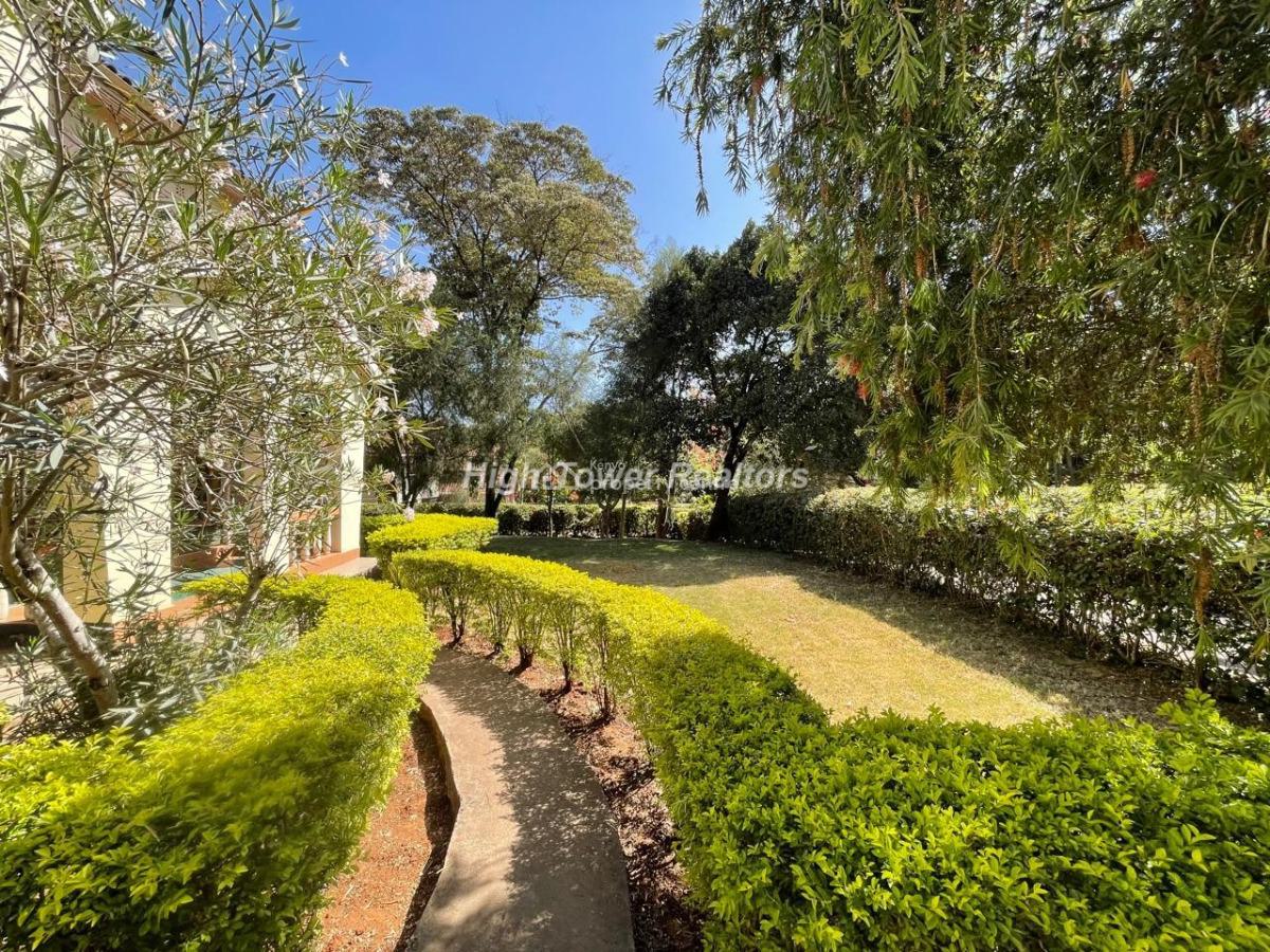 Brooklyn Townhouse, Karen, Nairobi, Townhouse for Rent