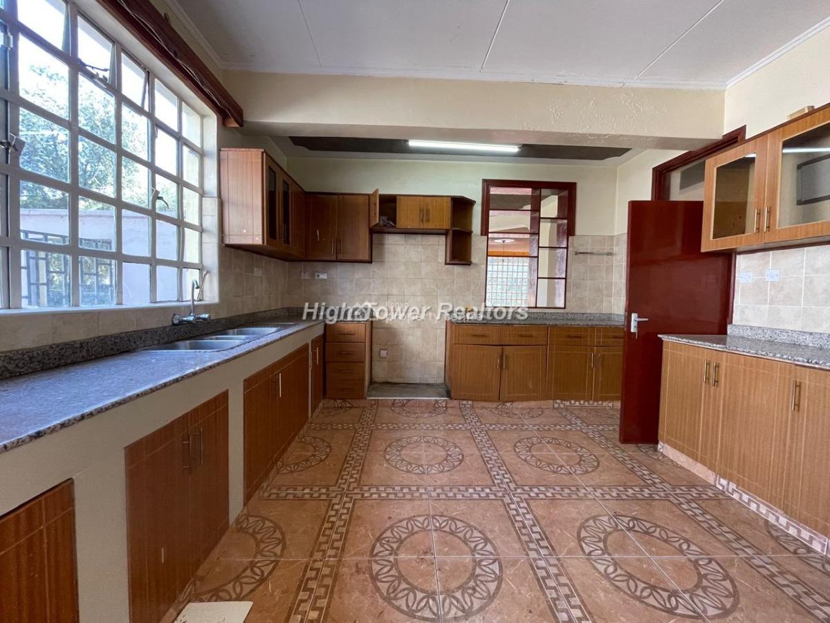 Brooklyn Townhouse, Karen, Nairobi, Townhouse for Rent