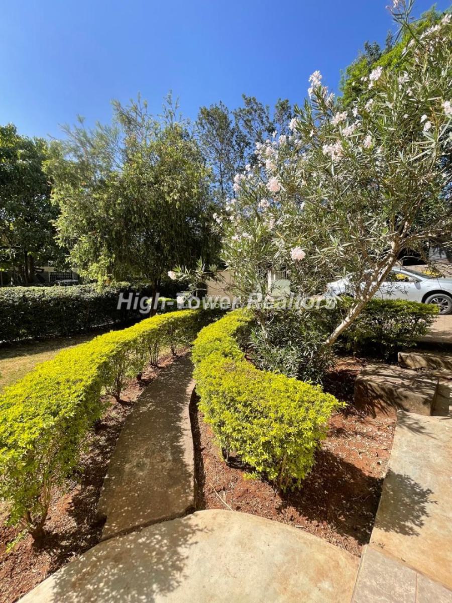 Brooklyn Townhouse, Karen, Nairobi, Townhouse for Rent