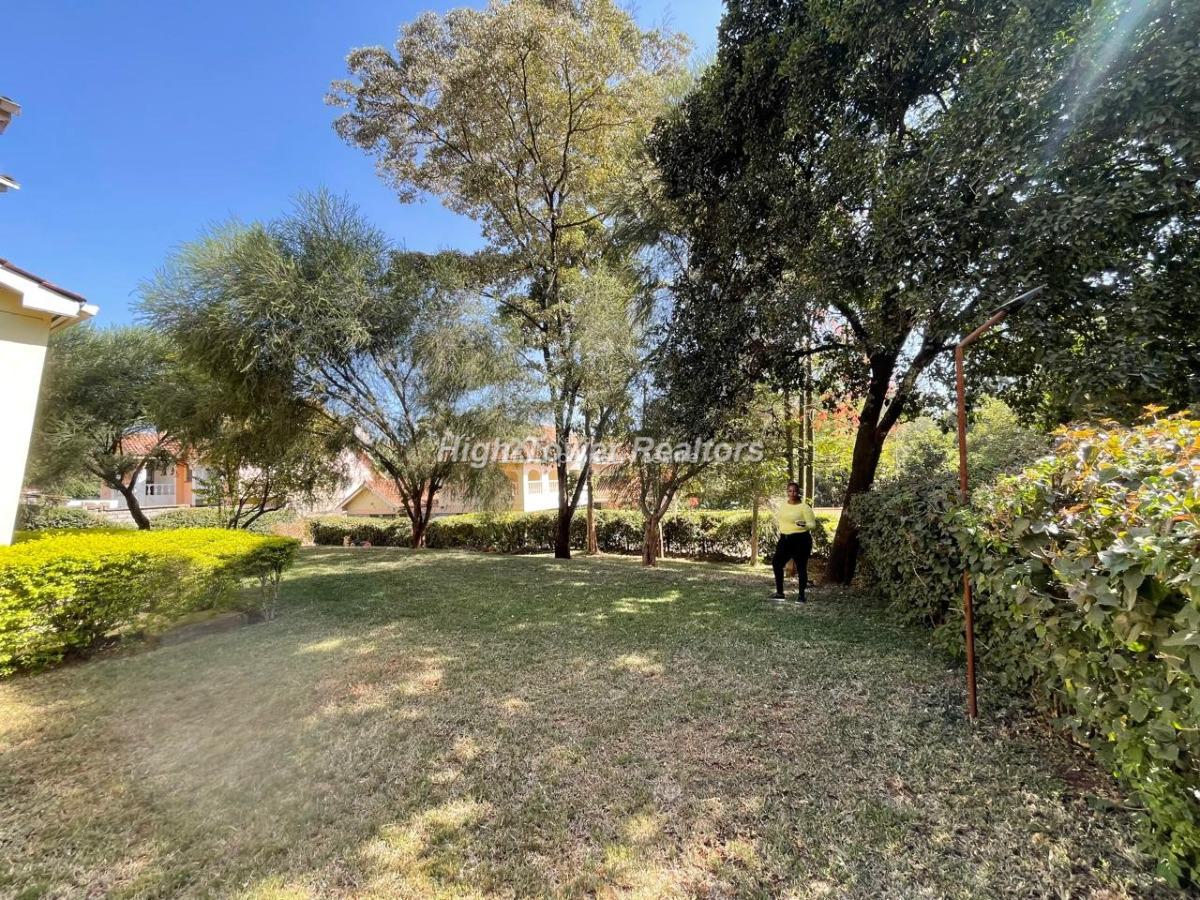 Brooklyn Townhouse, Karen, Nairobi, Townhouse for Rent