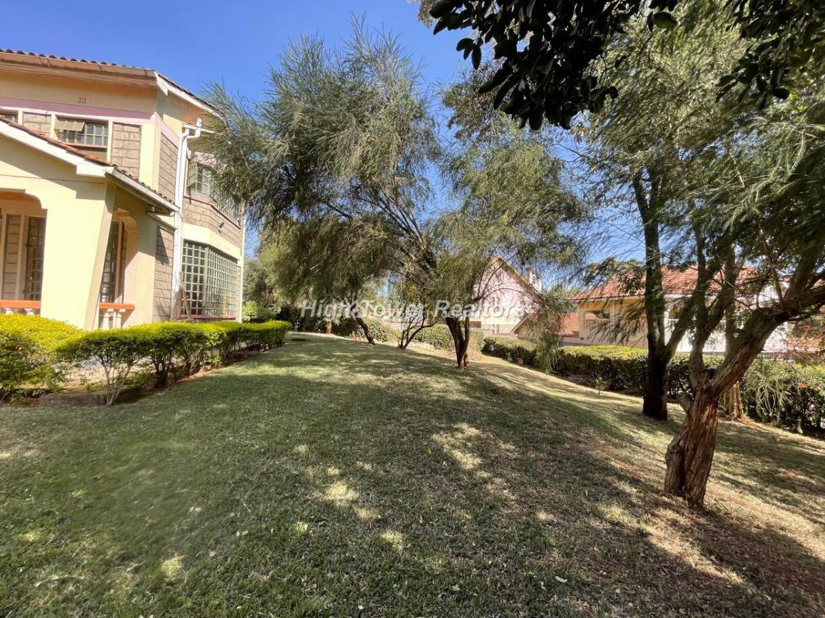 Brooklyn Townhouse, Karen, Nairobi, Townhouse for Rent