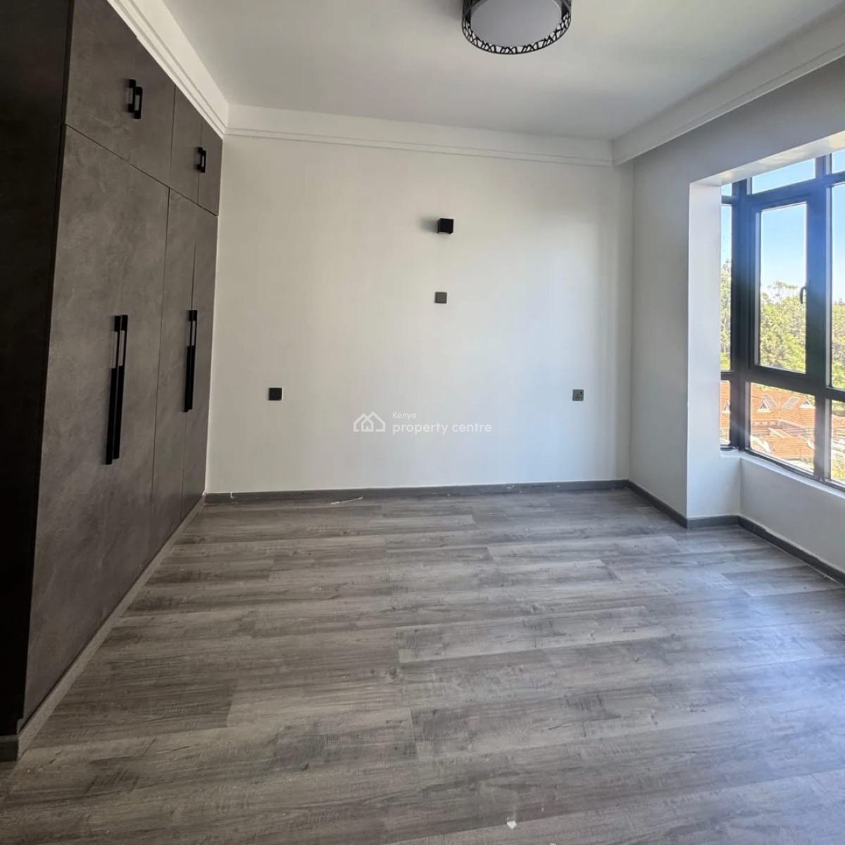 Luxurious 3 Bedrooms with Dsq, Othaya Road, Kileleshwa, Nairobi, Apartment for Rent