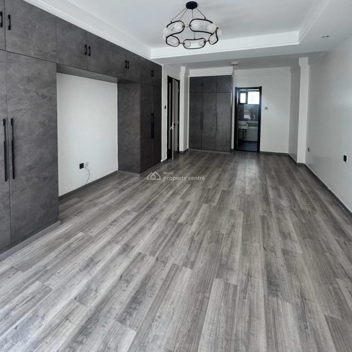 Luxurious 3 Bedrooms with Dsq, Othaya Road, Kileleshwa, Nairobi, Apartment for Rent