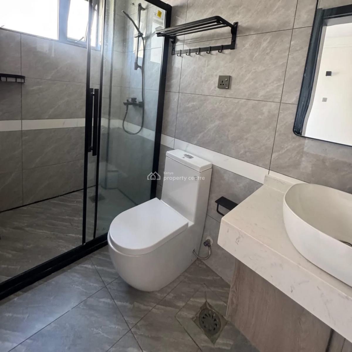 Luxurious 3 Bedrooms with Dsq, Othaya Road, Kileleshwa, Nairobi, Apartment for Rent