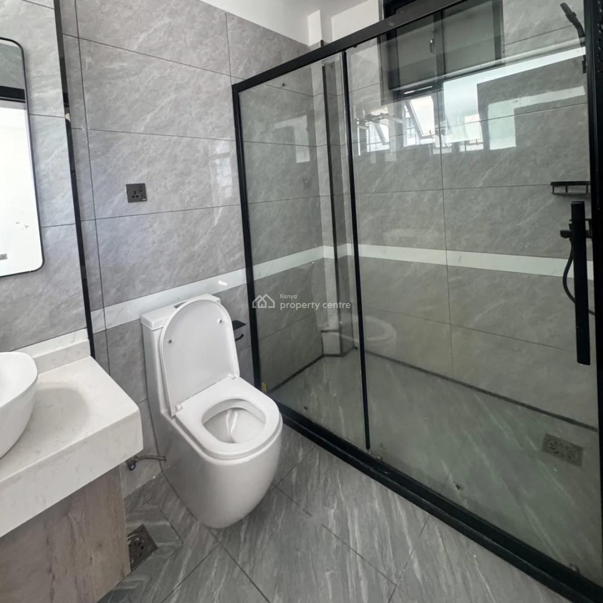 Luxurious 3 Bedrooms with Dsq, Othaya Road, Kileleshwa, Nairobi, Apartment for Rent