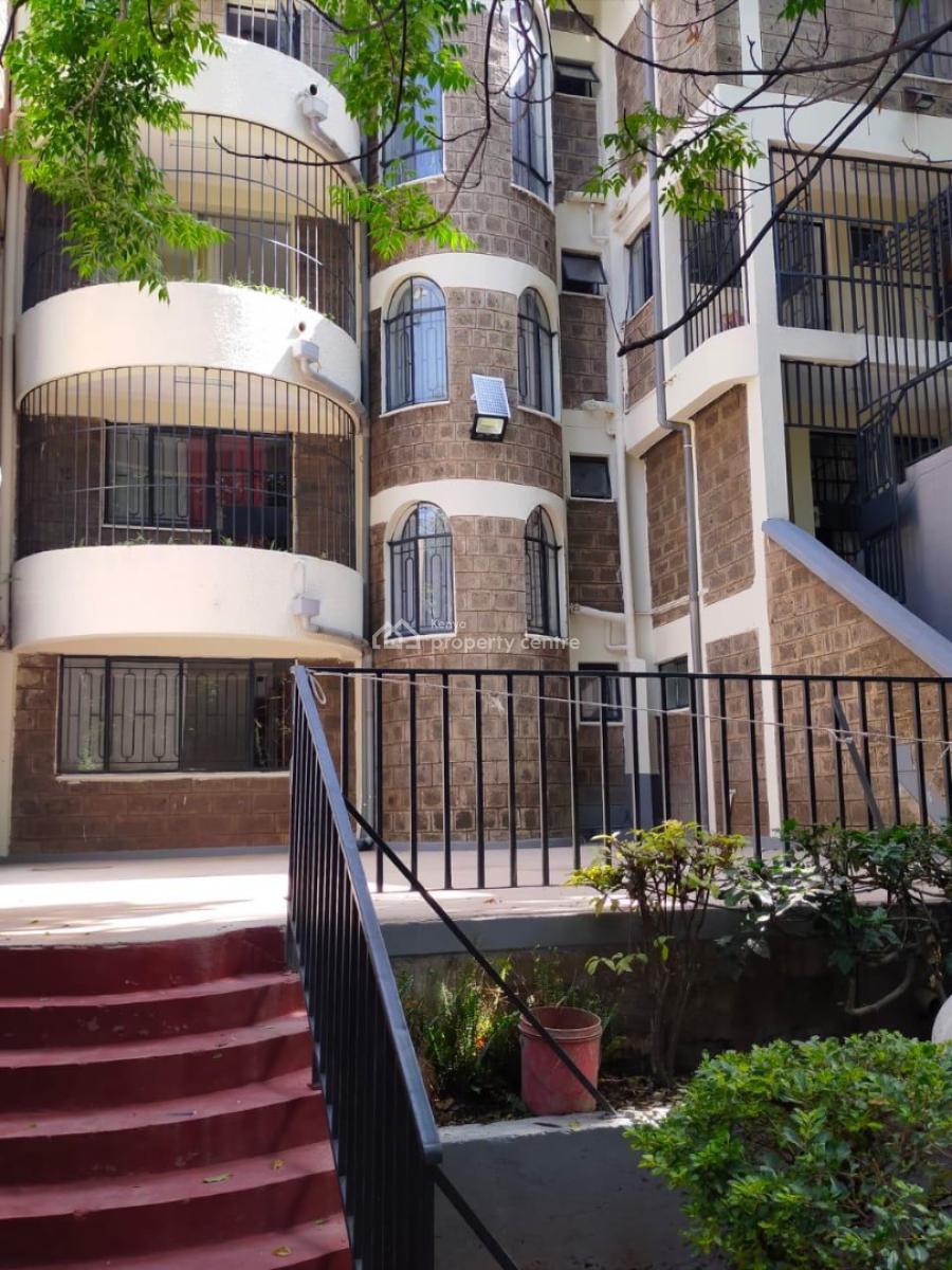 Prestigious Property Enhancing Business Image and Presence, Off Oloitotok Road, Kileleshwa, Nairobi, Office Space for Rent