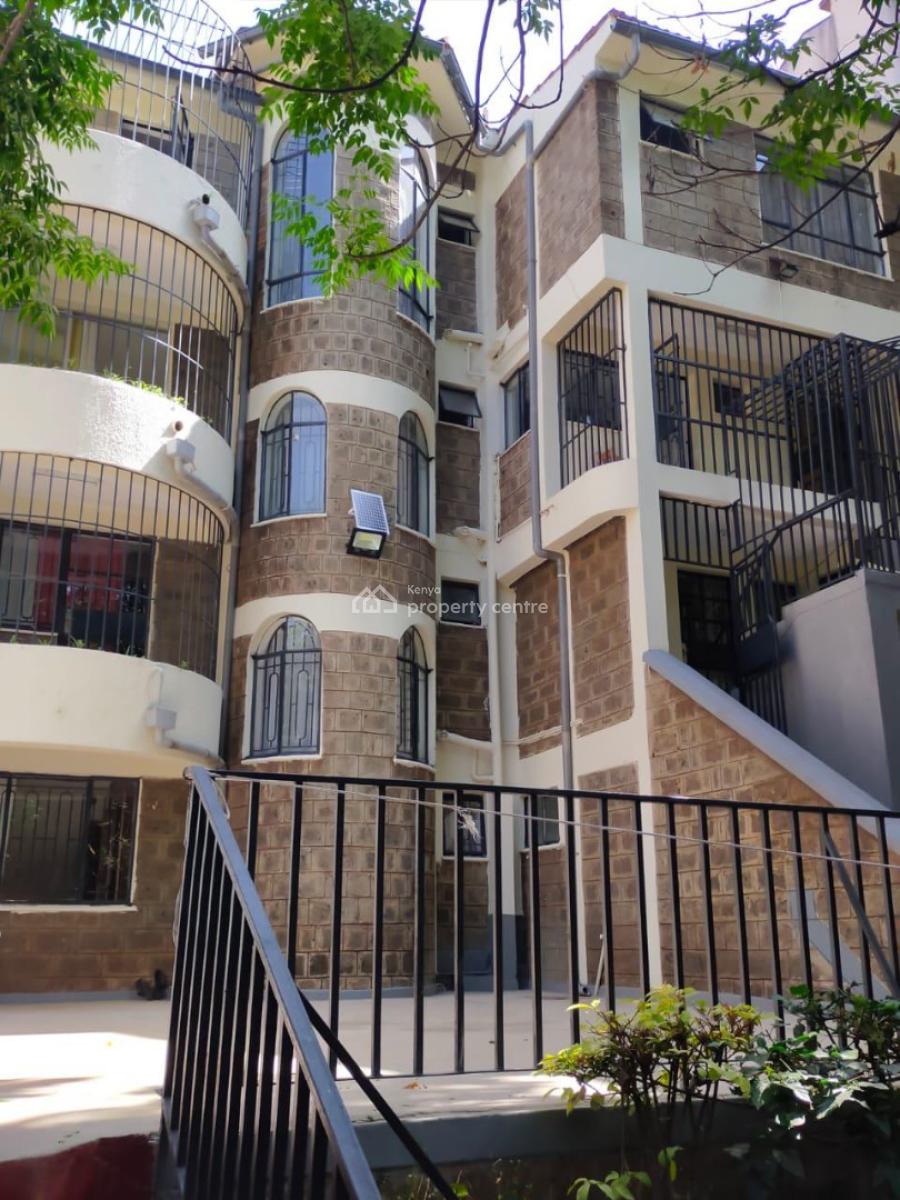 Prestigious Property Enhancing Business Image and Presence, Off Oloitotok Road, Kileleshwa, Nairobi, Office Space for Rent