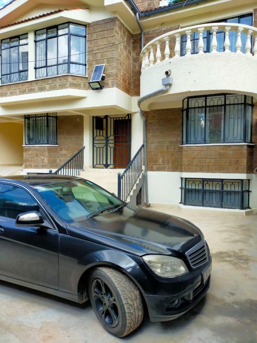 Prestigious Property Enhancing Business Image and Presence, Off Oloitotok Road, Kileleshwa, Nairobi, Office Space for Rent